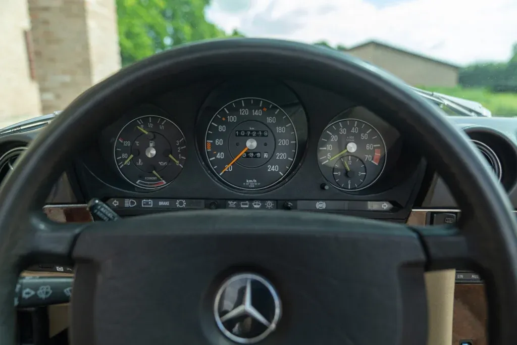 Mercedes-Benz SL for sale | 1986 MERCEDES-BENZ 300 SL - Image 48