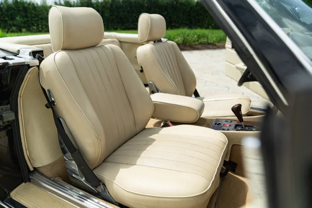 Mercedes-Benz SL for sale | 1986 MERCEDES-BENZ 300 SL - Image 39