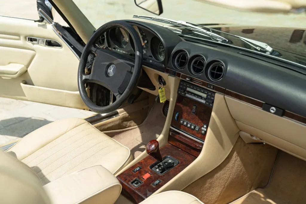 Mercedes-Benz SL for sale | 1986 MERCEDES-BENZ 300 SL - Image 41