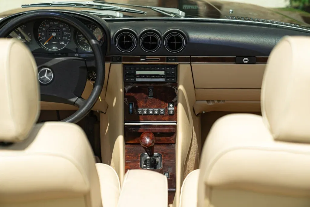 Mercedes-Benz SL for sale | 1986 MERCEDES-BENZ 300 SL - Image 54