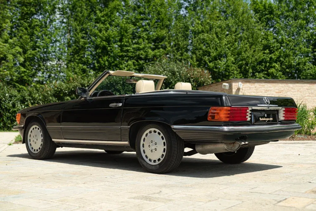 Mercedes-Benz SL for sale | 1986 MERCEDES-BENZ 300 SL - Image 7