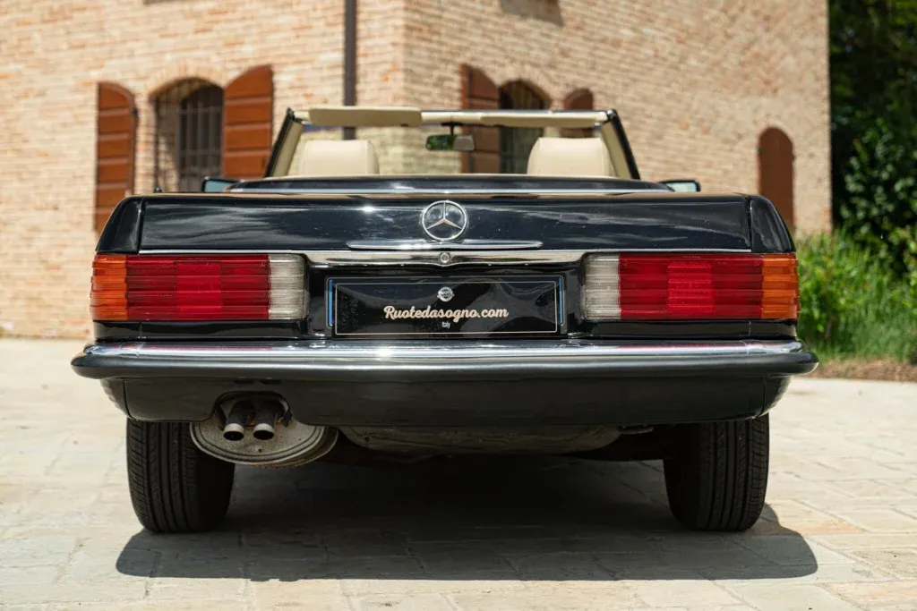 Mercedes-Benz SL for sale | 1986 MERCEDES-BENZ 300 SL - Image 9