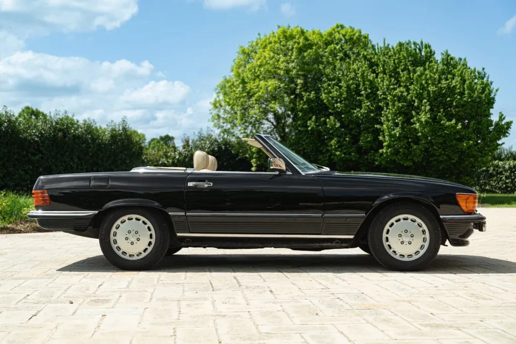 Mercedes-Benz SL for sale | 1986 MERCEDES-BENZ 300 SL - Image 6