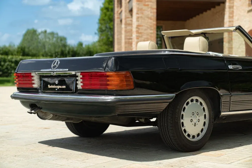 Mercedes-Benz SL for sale | 1986 MERCEDES-BENZ 300 SL - Image 15
