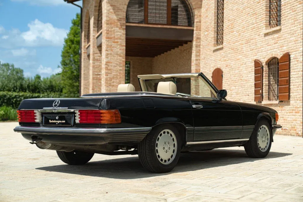 Mercedes-Benz SL for sale | 1986 MERCEDES-BENZ 300 SL - Image 8
