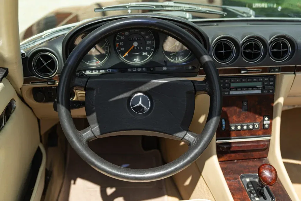 Mercedes-Benz SL for sale | 1986 MERCEDES-BENZ 300 SL - Image 58