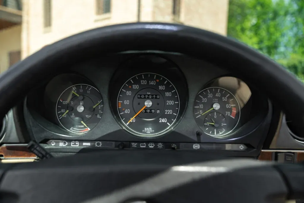 Mercedes-Benz SL for sale | 1986 MERCEDES-BENZ 300 SL - Image 62