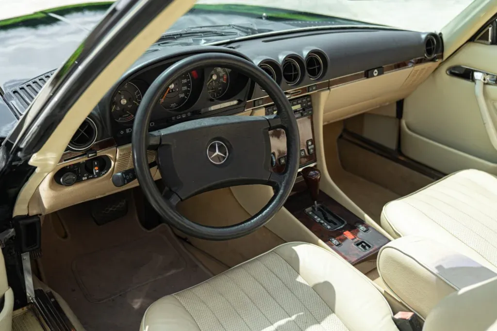 Mercedes-Benz SL for sale | 1986 MERCEDES-BENZ 300 SL - Image 63