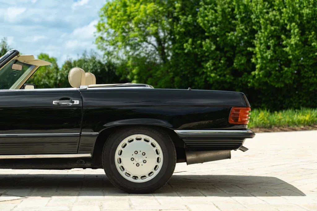 Mercedes-Benz SL for sale | 1986 MERCEDES-BENZ 300 SL - Image 16