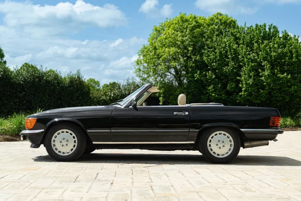 Mercedes-Benz SL for sale | 1986 MERCEDES-BENZ 300 SL - Image 5