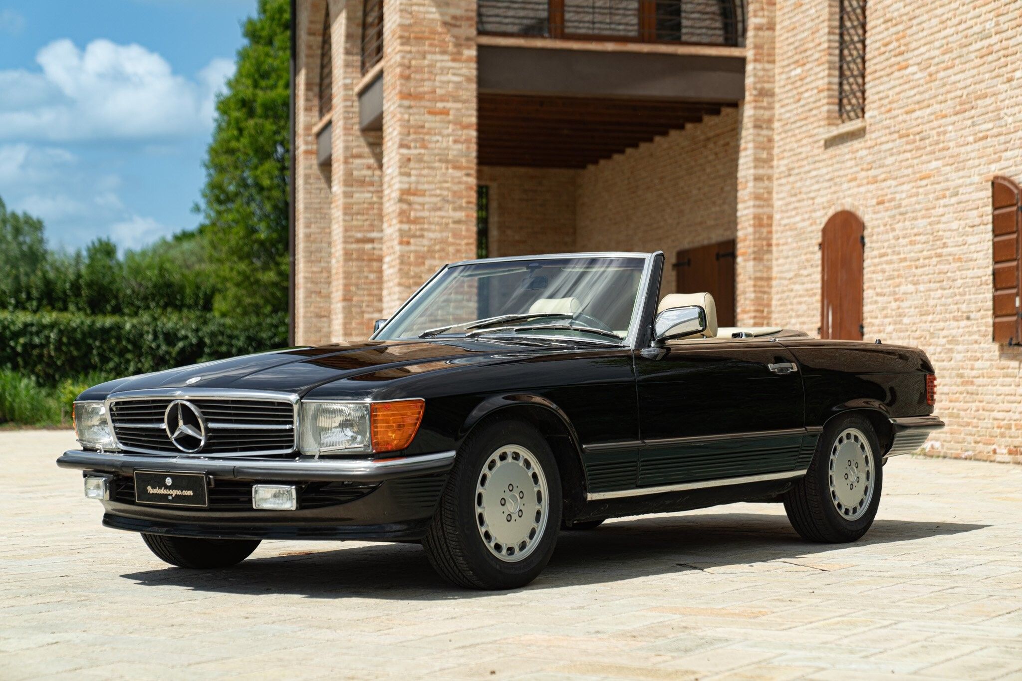 Mercedes-Benz SL for sale | 1986 MERCEDES-BENZ 300 SL