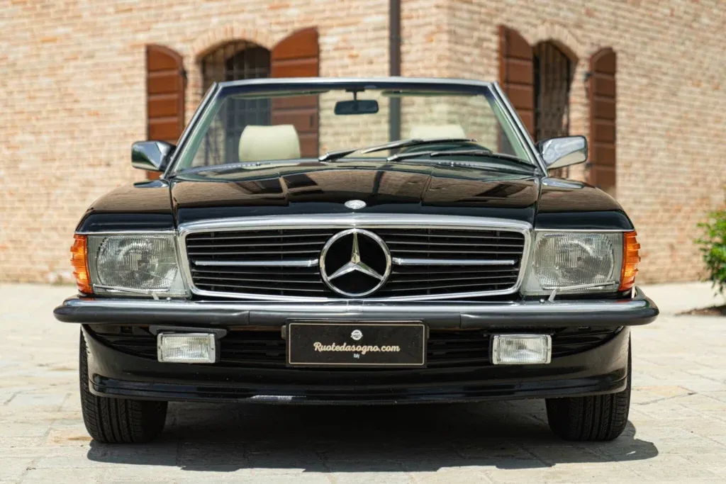 Mercedes-Benz SL for sale | 1986 MERCEDES-BENZ 300 SL - Image 12