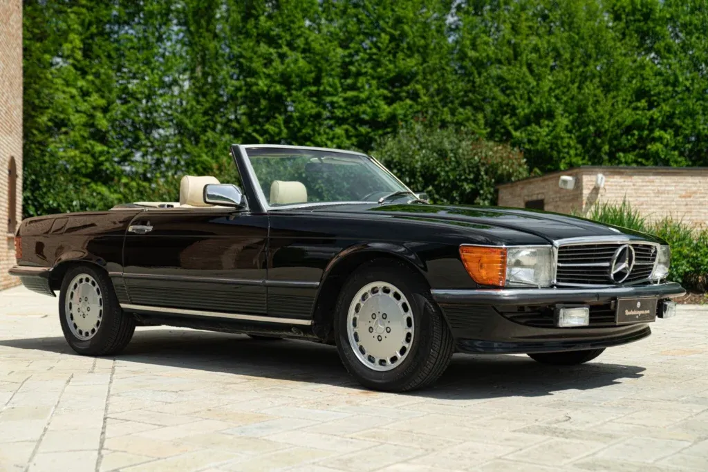 Mercedes-Benz SL for sale | 1986 MERCEDES-BENZ 300 SL - Image 2