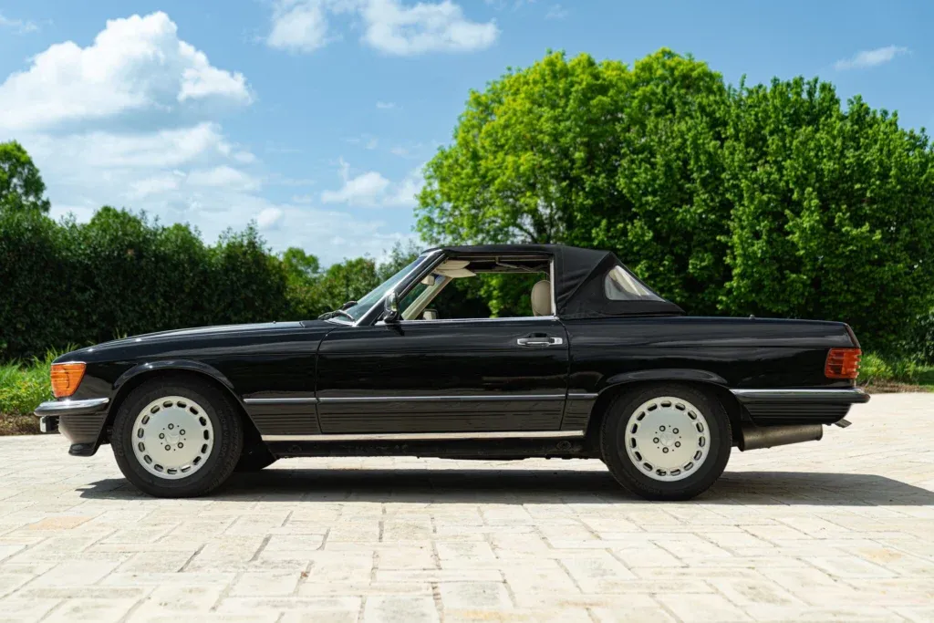Mercedes-Benz SL for sale | 1986 MERCEDES-BENZ 300 SL - Image 4