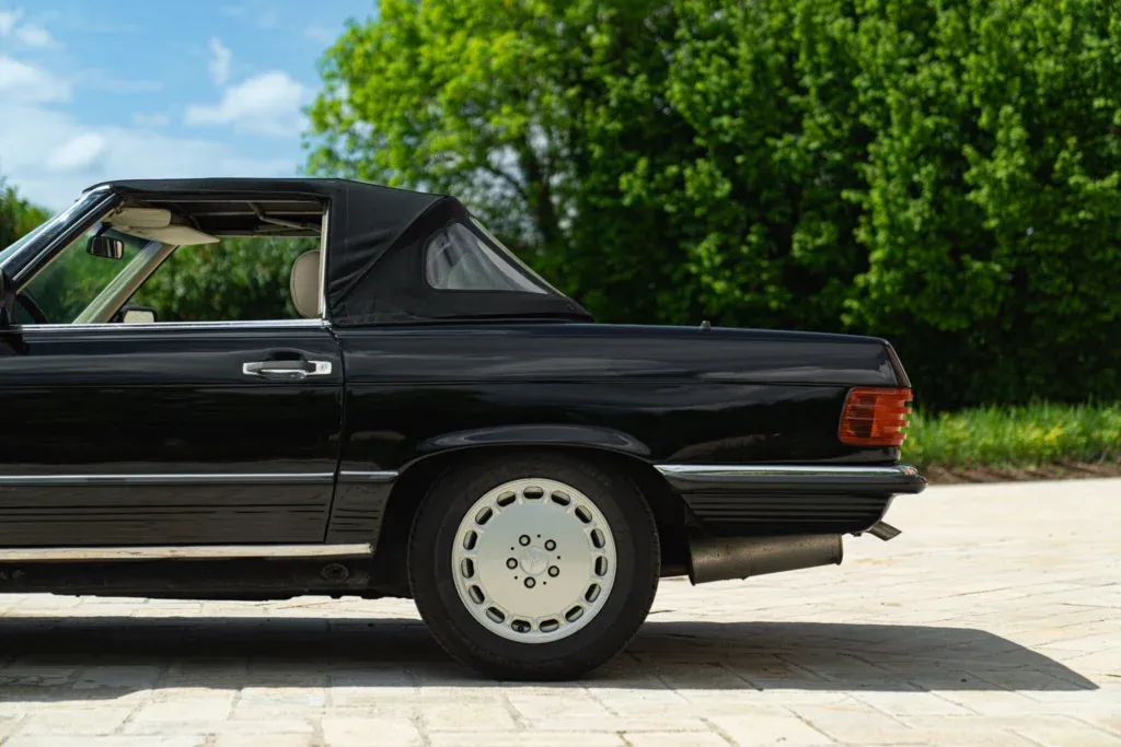 Mercedes-Benz SL for sale | 1986 MERCEDES-BENZ 300 SL - Image 23