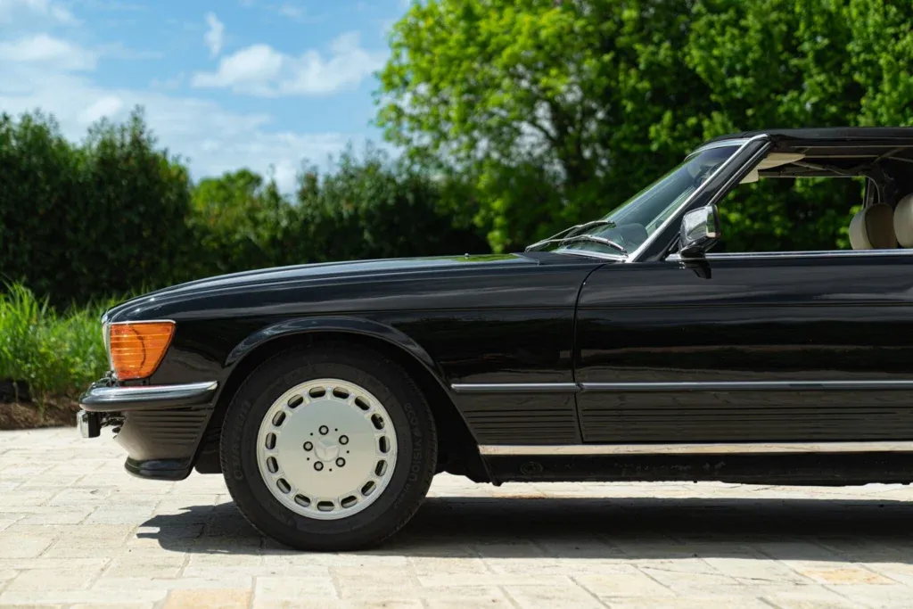 Mercedes-Benz SL for sale | 1986 MERCEDES-BENZ 300 SL - Image 24