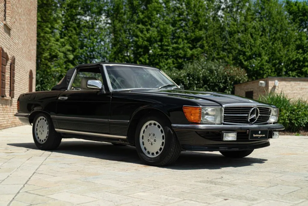 Mercedes-Benz SL for sale | 1986 MERCEDES-BENZ 300 SL - Image 11