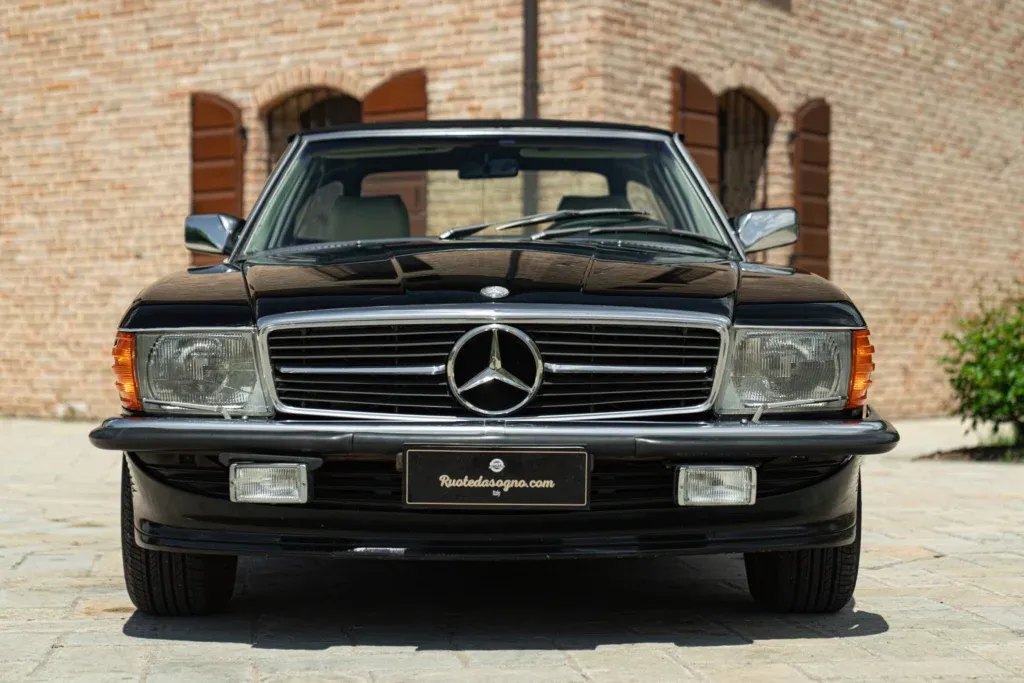 Mercedes-Benz SL for sale | 1986 MERCEDES-BENZ 300 SL - Image 3