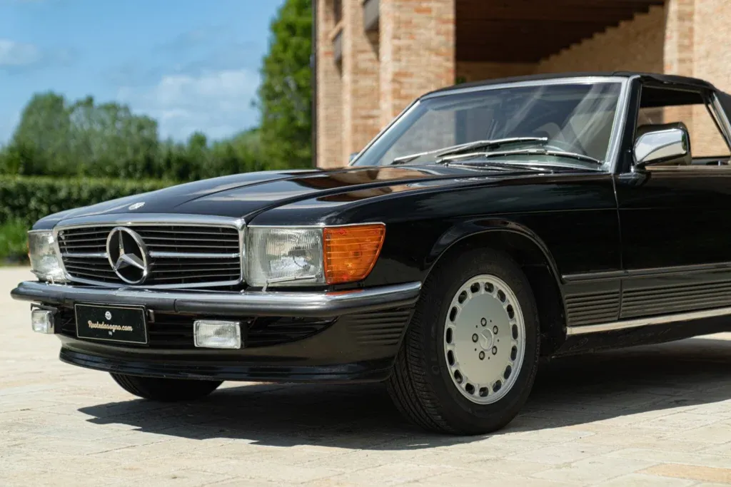 Mercedes-Benz SL for sale | 1986 MERCEDES-BENZ 300 SL - Image 34