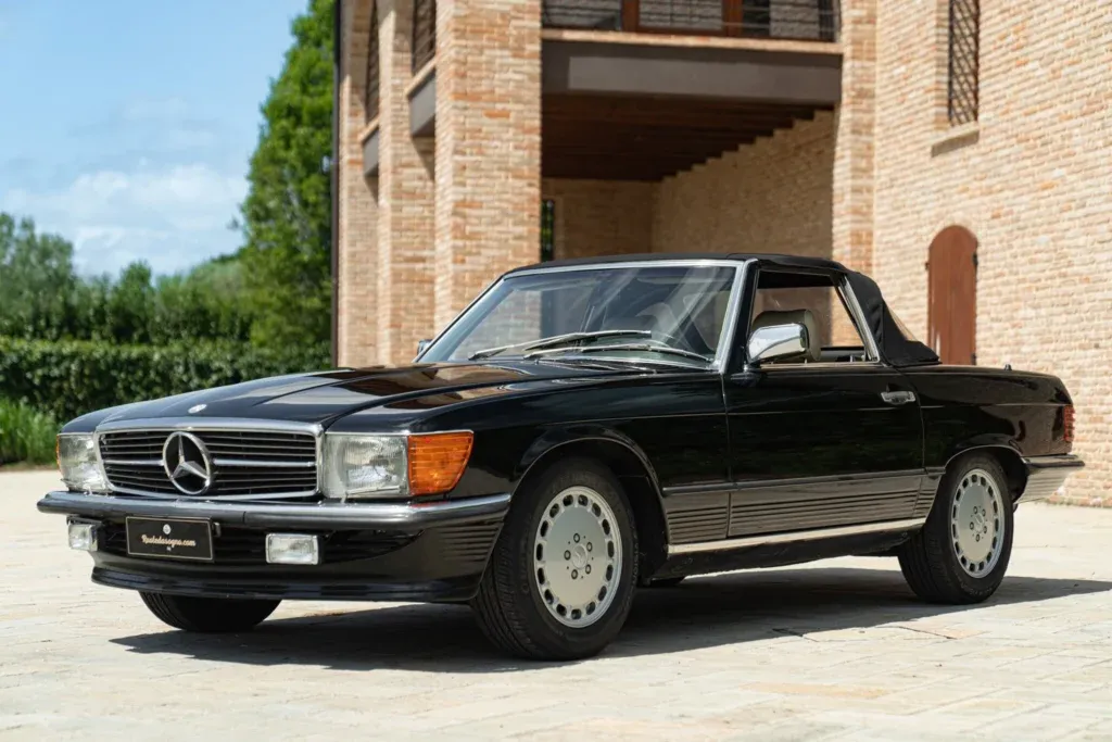 Mercedes-Benz SL for sale | 1986 MERCEDES-BENZ 300 SL - Image 10