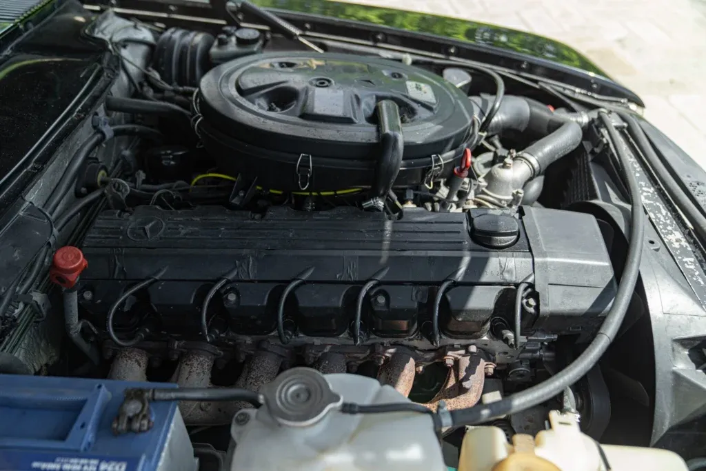 Mercedes-Benz SL for sale | 1986 MERCEDES-BENZ 300 SL - Image 66