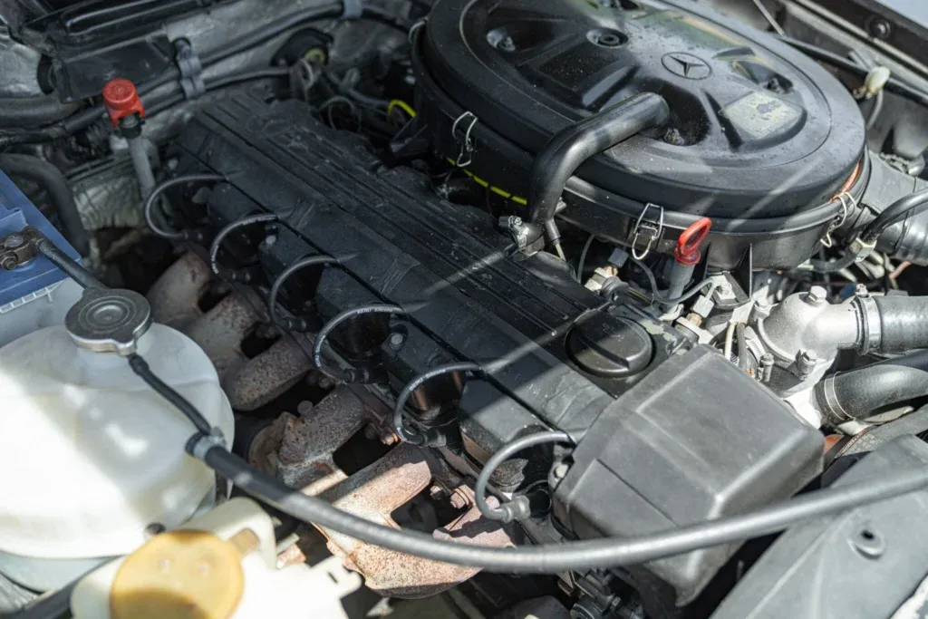 Mercedes-Benz SL for sale | 1986 MERCEDES-BENZ 300 SL - Image 67