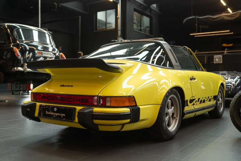 Porsche 911 for sale | 1975 PORSCHE 911 Carrera 2.7 Targa - Image 8