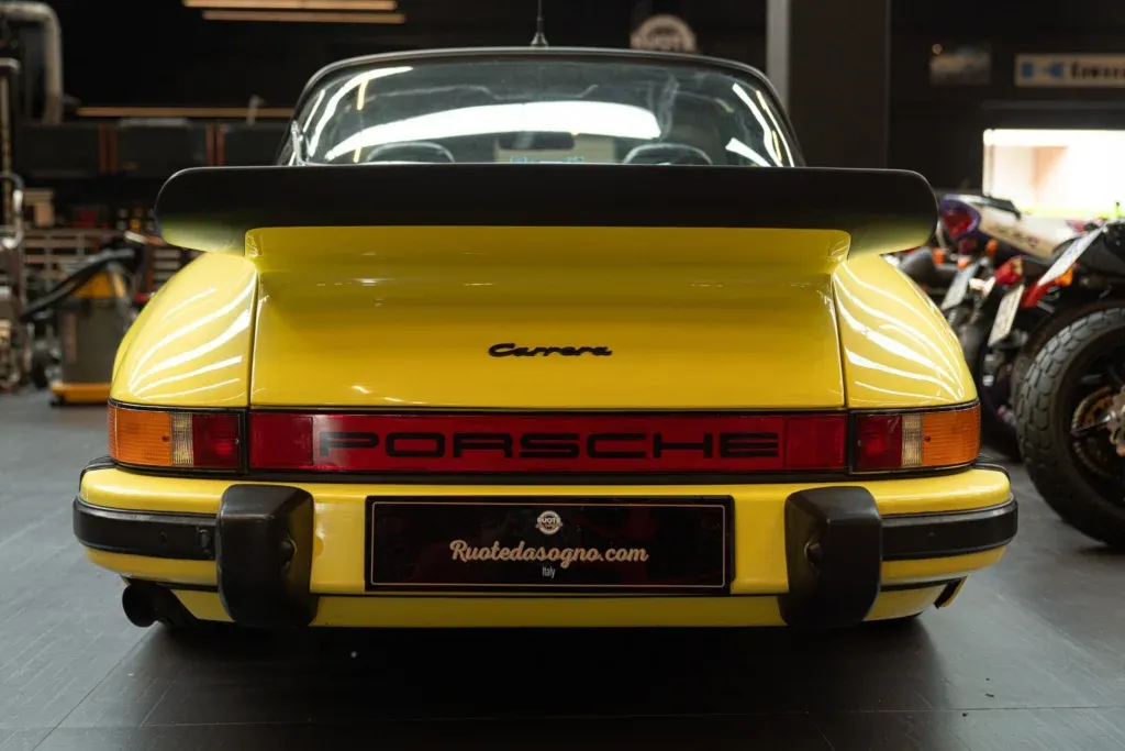 Porsche 911 for sale | 1975 PORSCHE 911 Carrera 2.7 Targa - Image 9