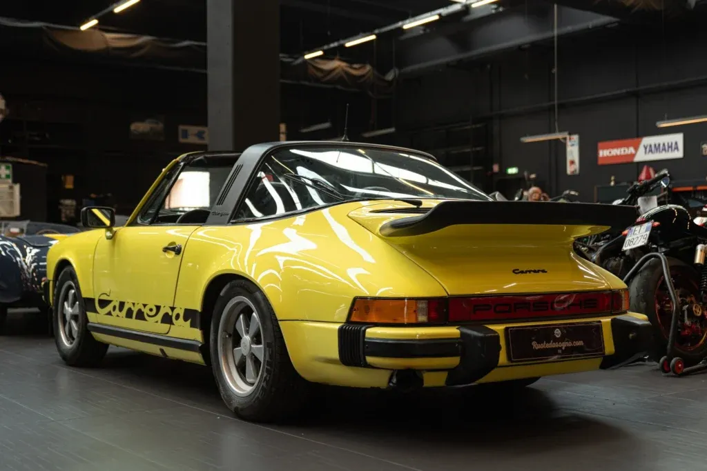 Porsche 911 for sale | 1975 PORSCHE 911 Carrera 2.7 Targa - Image 7