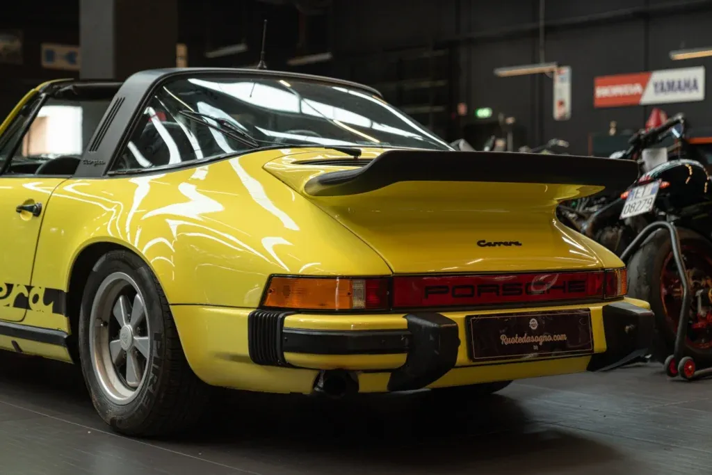 Porsche 911 for sale | 1975 PORSCHE 911 CARRERA 2.7 TARGA - Image 14