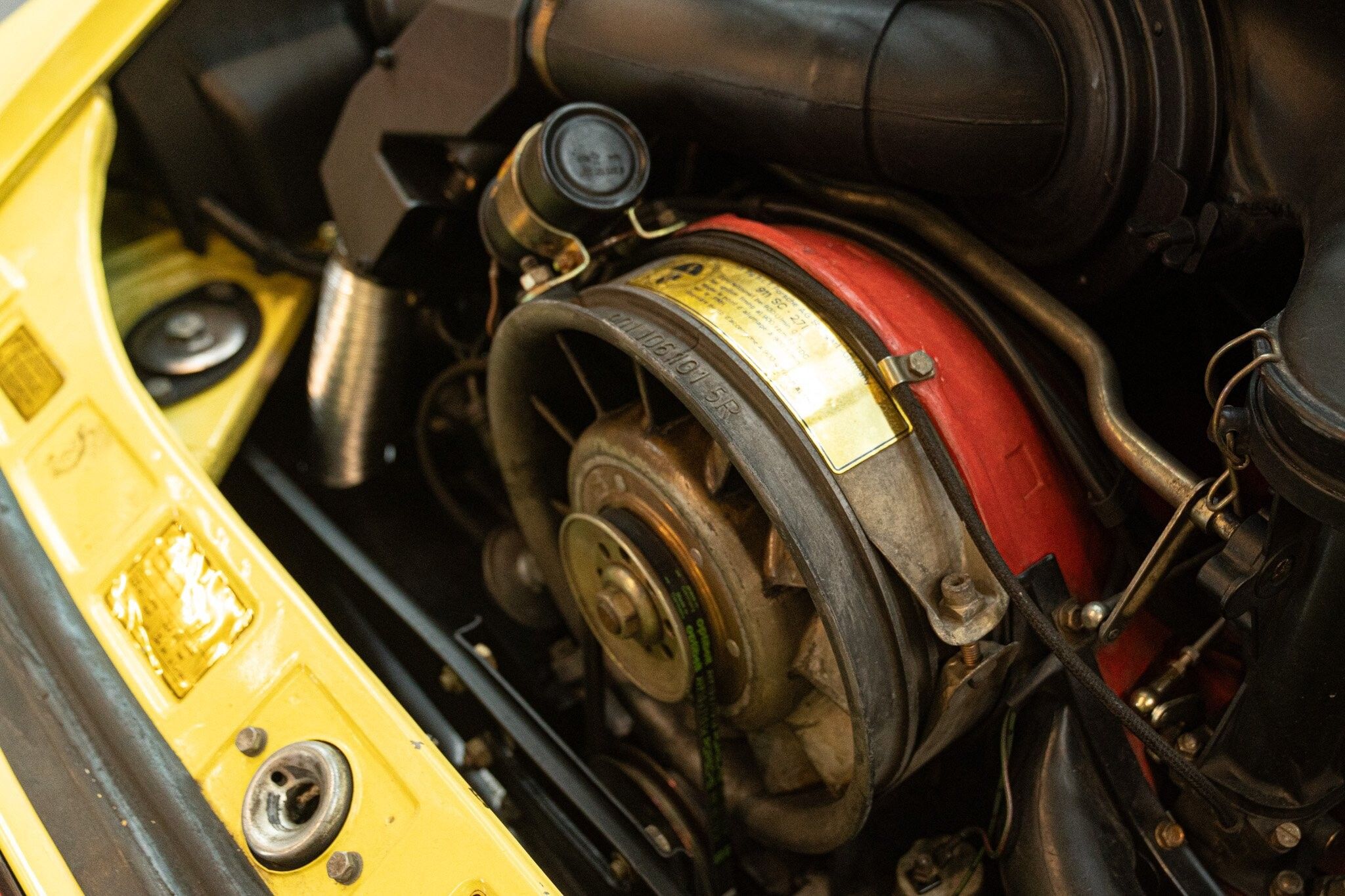 Porsche 911 for sale | 1975 PORSCHE 911 CARRERA 2.7 TARGA - Image 47