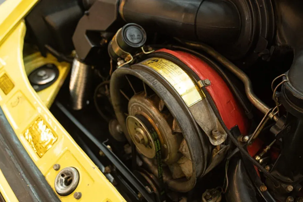 Porsche 911 for sale | 1975 PORSCHE 911 CARRERA 2.7 TARGA - Image 45