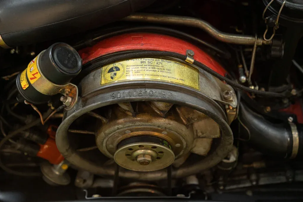 Porsche 911 for sale | 1975 PORSCHE 911 Carrera 2.7 Targa - Image 46