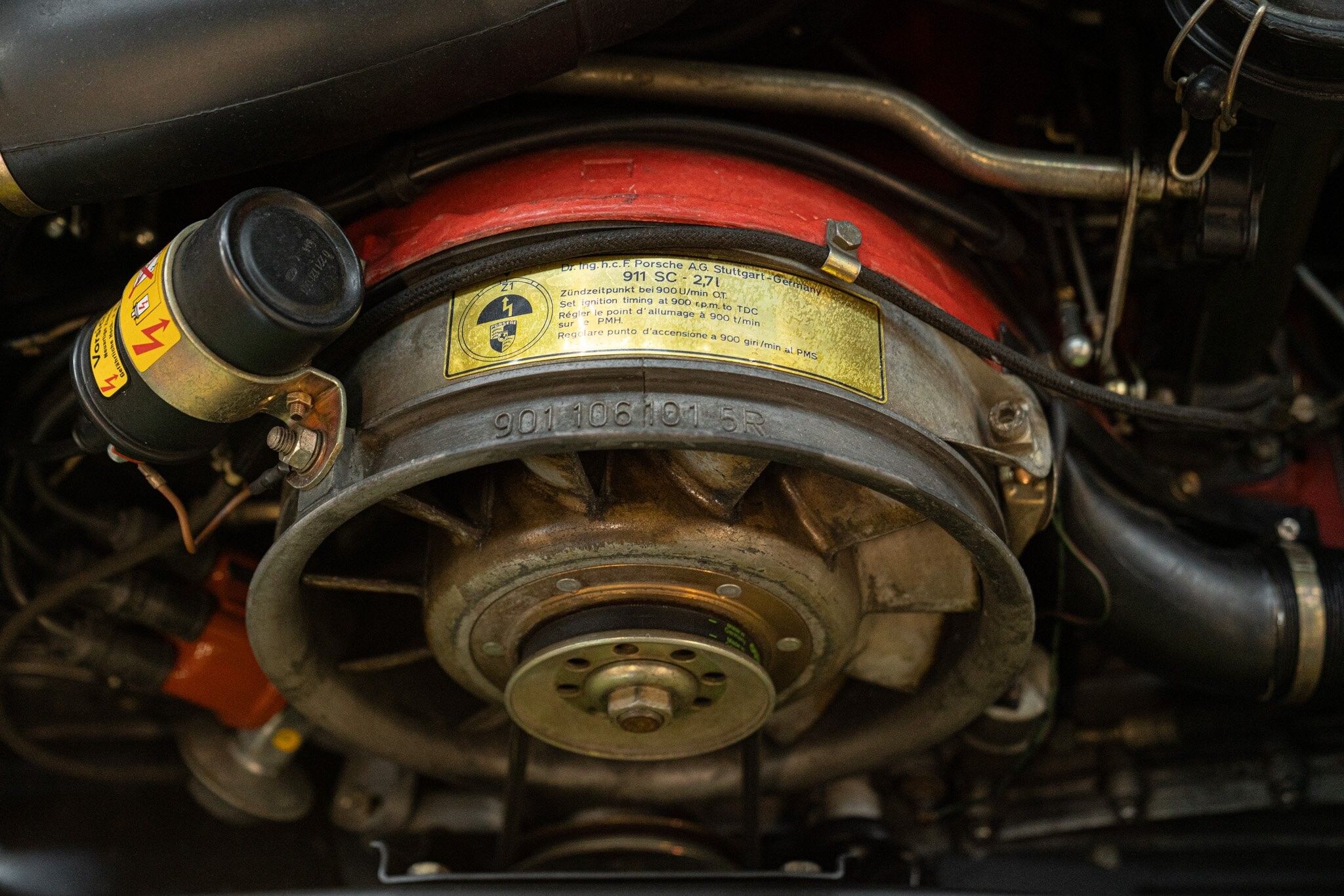 Porsche 911 for sale | 1975 PORSCHE 911 CARRERA 2.7 TARGA - Image 48