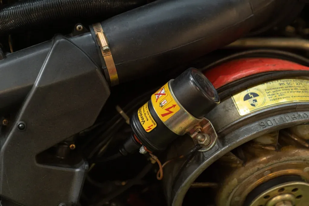 Porsche 911 for sale | 1975 PORSCHE 911 Carrera 2.7 Targa - Image 47