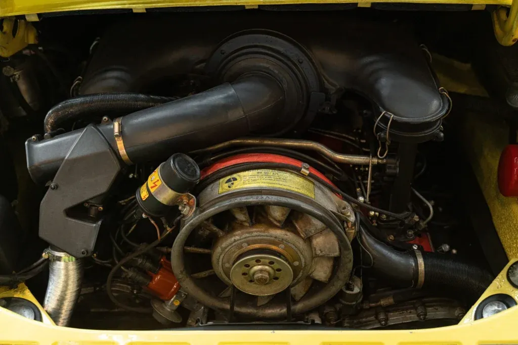 Porsche 911 for sale | 1975 PORSCHE 911 CARRERA 2.7 TARGA - Image 48