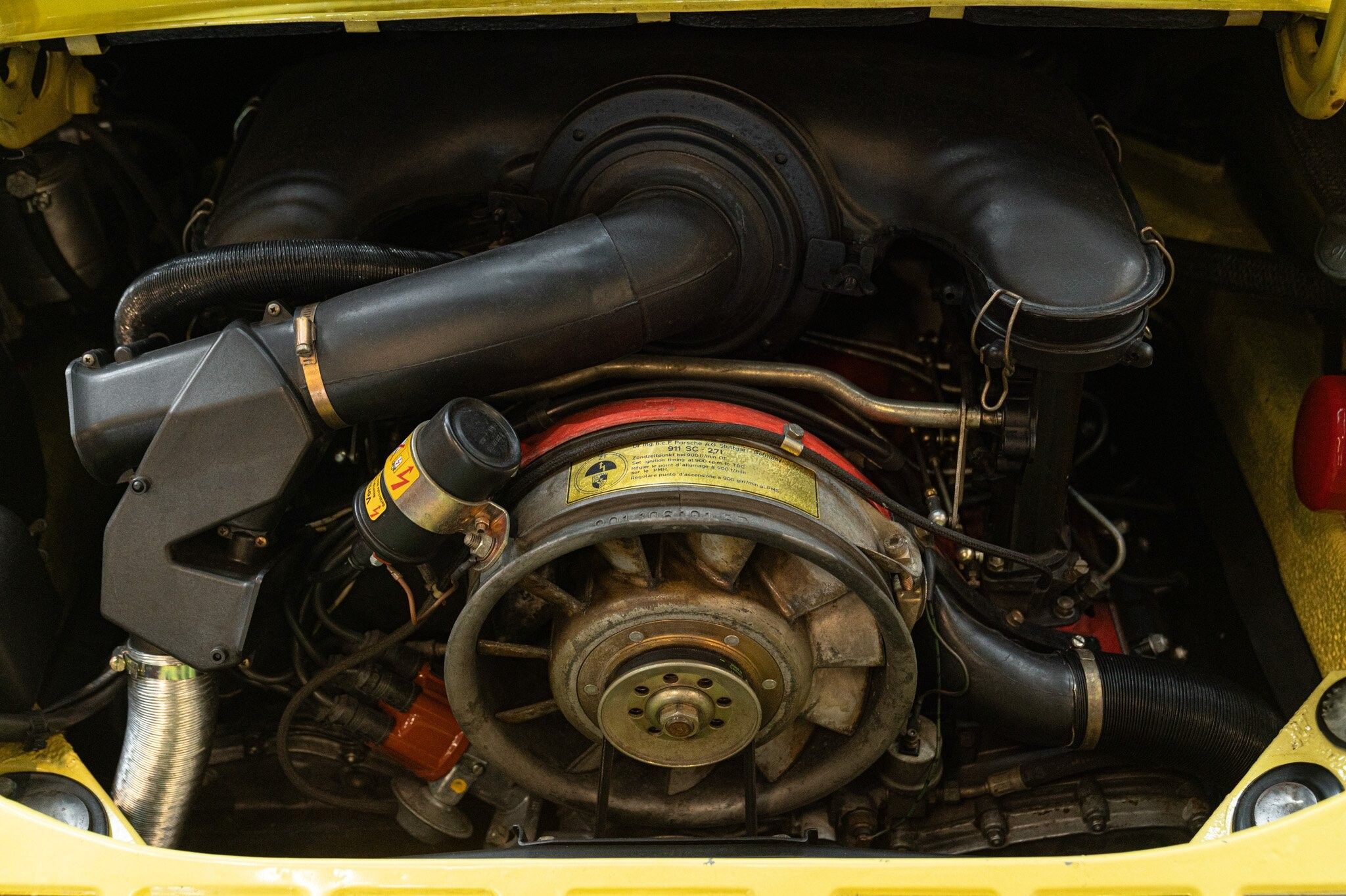 Porsche 911 for sale | 1975 PORSCHE 911 CARRERA 2.7 TARGA - Image 50