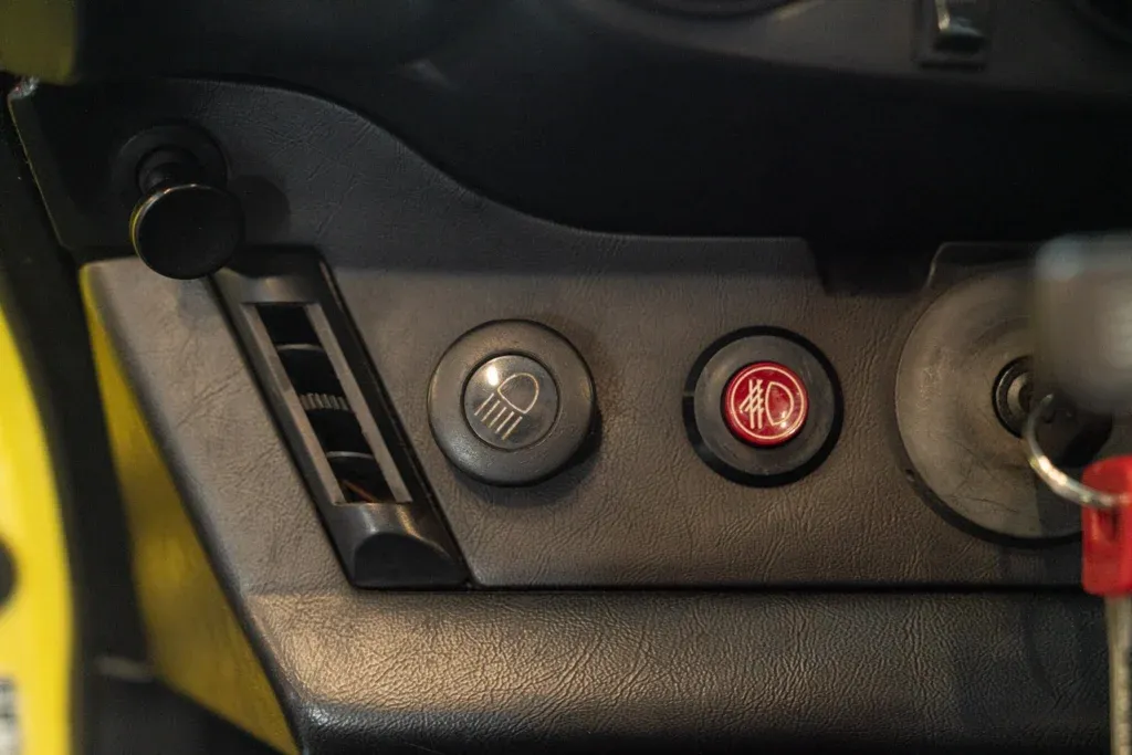 Porsche 911 for sale | 1975 PORSCHE 911 CARRERA 2.7 TARGA - Image 35