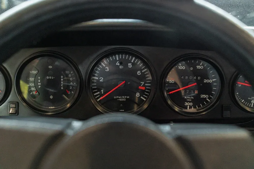 Porsche 911 for sale | 1975 PORSCHE 911 CARRERA 2.7 TARGA - Image 41