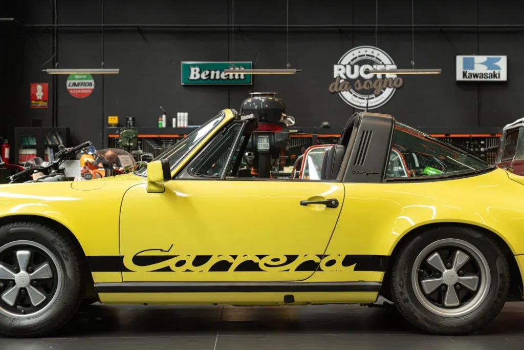 Porsche 911 for sale | 1975 PORSCHE 911 Carrera 2.7 Targa - Image 15
