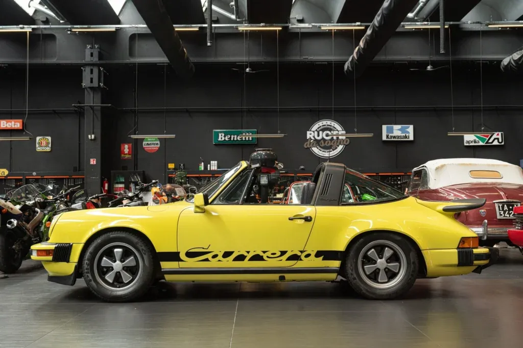 Porsche 911 for sale | 1975 PORSCHE 911 CARRERA 2.7 TARGA - Image 5