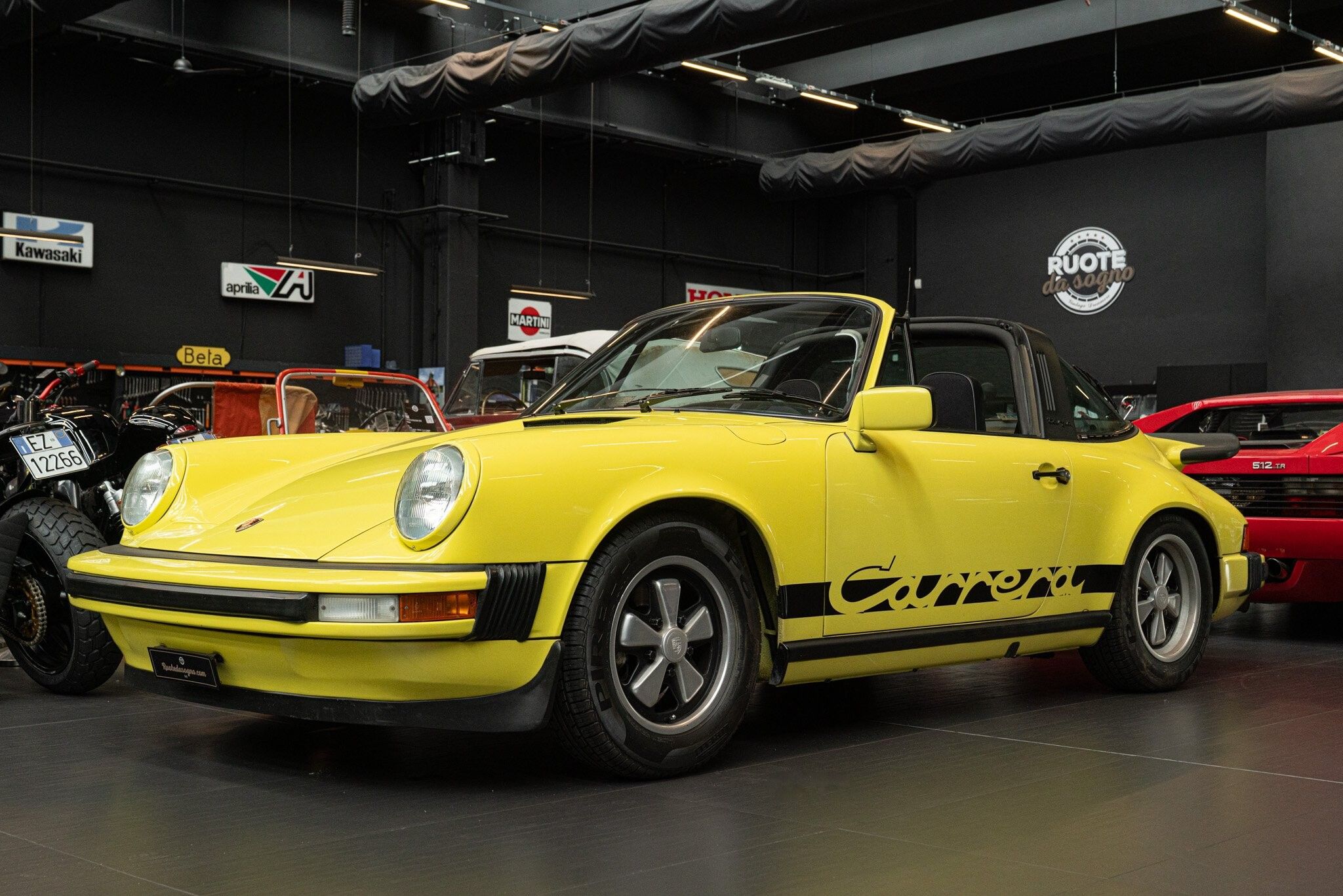 Porsche 911 for sale | 1975 PORSCHE 911 CARRERA 2.7 TARGA - Image 2