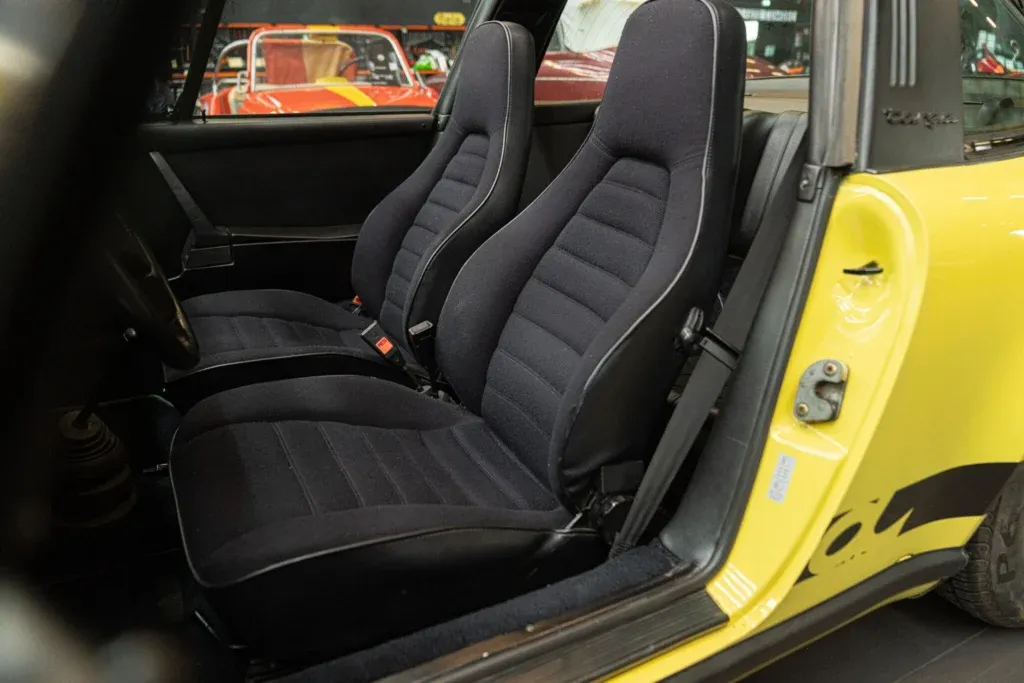 Porsche 911 for sale | 1975 PORSCHE 911 Carrera 2.7 Targa - Image 32