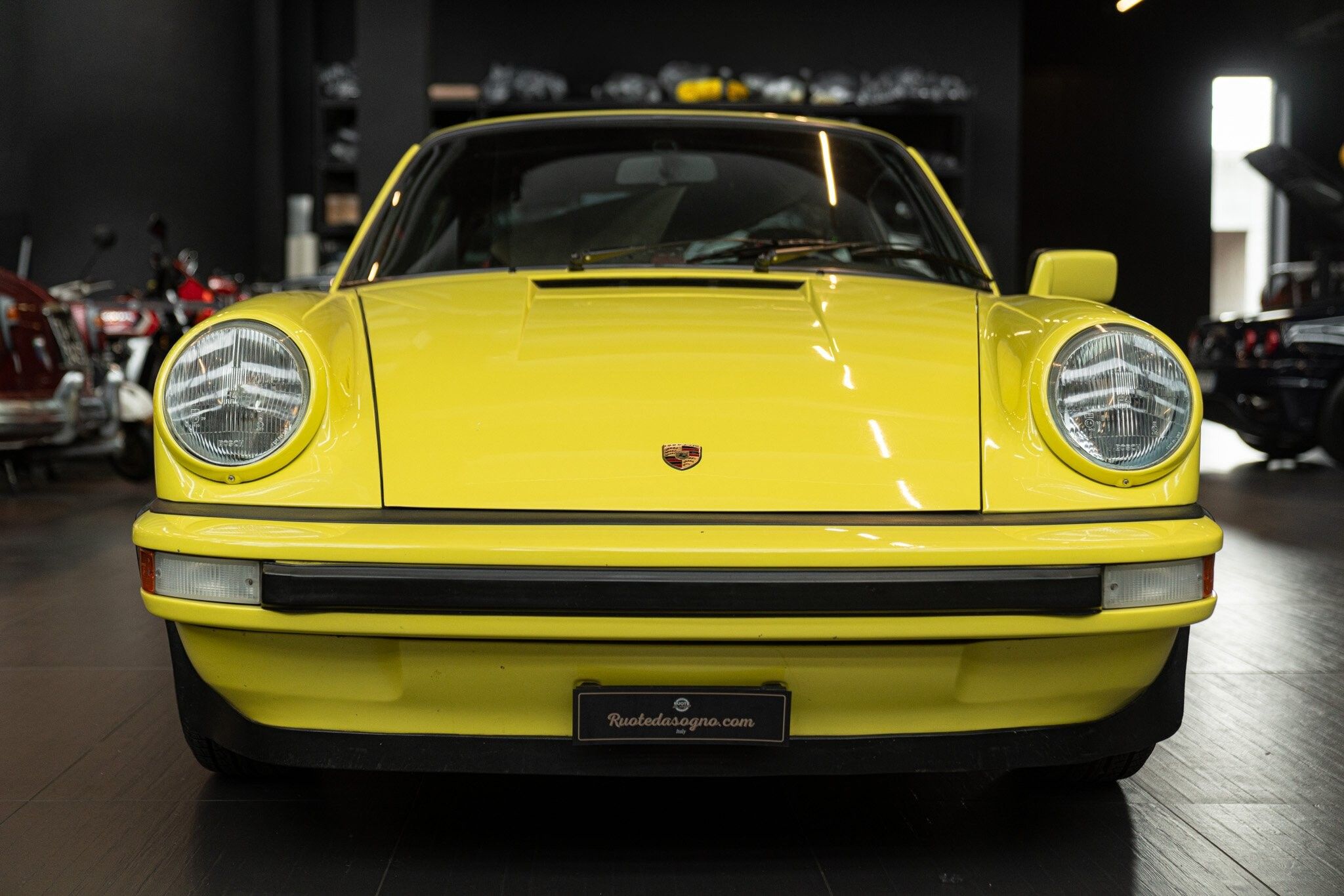 Porsche 911 for sale | 1975 PORSCHE 911 CARRERA 2.7 TARGA - Image 4