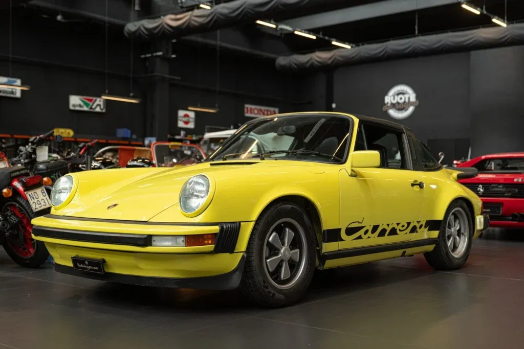 Porsche 911 for sale | 1975 PORSCHE 911 Carrera 2.7 Targa - Image 3