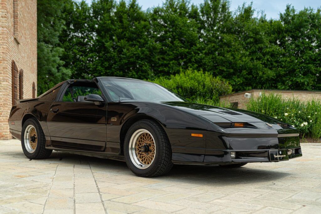Pontiac Firebird for sale | 1989 PONTIAC FIREBIRD TRANS-AM - Image 3