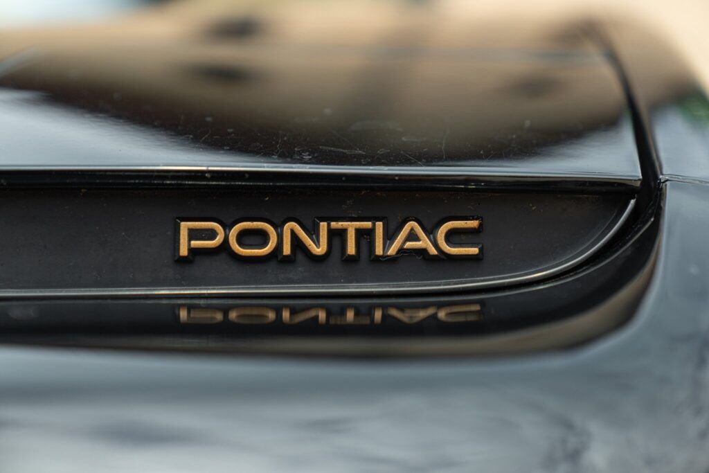 Pontiac Firebird for sale | 1989 PONTIAC FIREBIRD TRANS-AM - Image 15