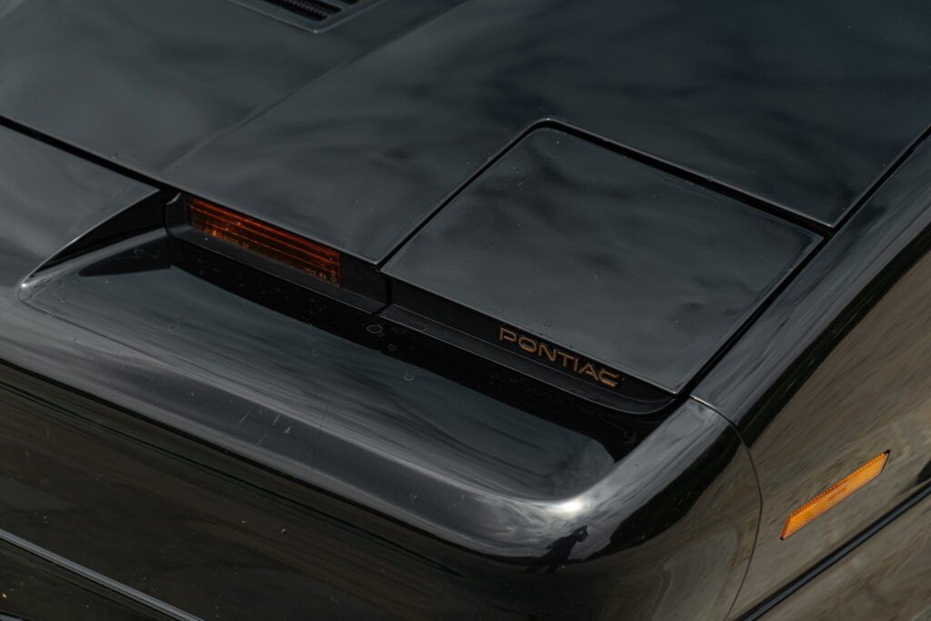 Pontiac Firebird for sale | 1989 PONTIAC FIREBIRD TRANS-AM - Image 16