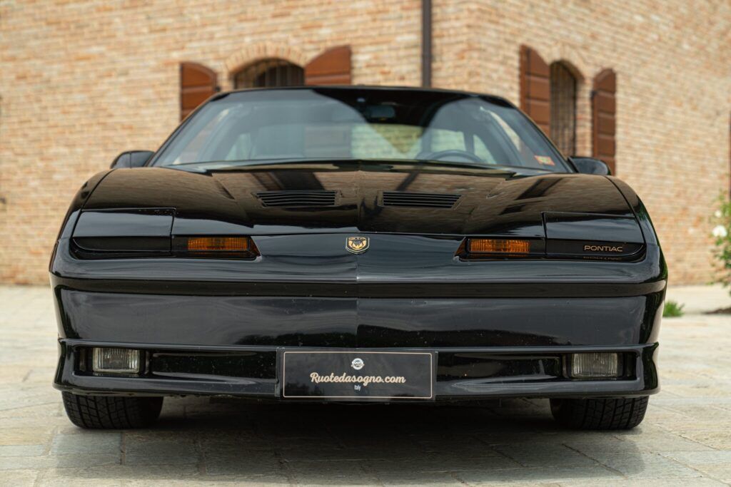 Pontiac Firebird for sale | 1989 PONTIAC FIREBIRD TRANS-AM - Image 4
