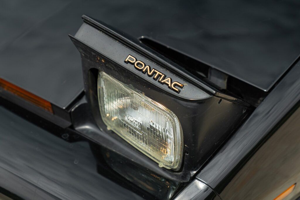 Pontiac Firebird for sale | 1989 PONTIAC FIREBIRD TRANS-AM - Image 18